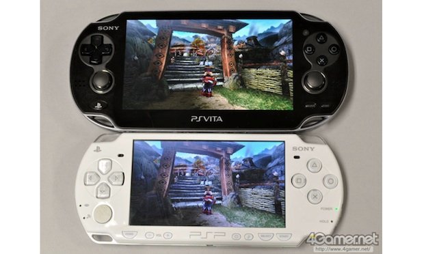 PS Vita Is Not That Much Bigger Than PSP Also Innards Destructoid