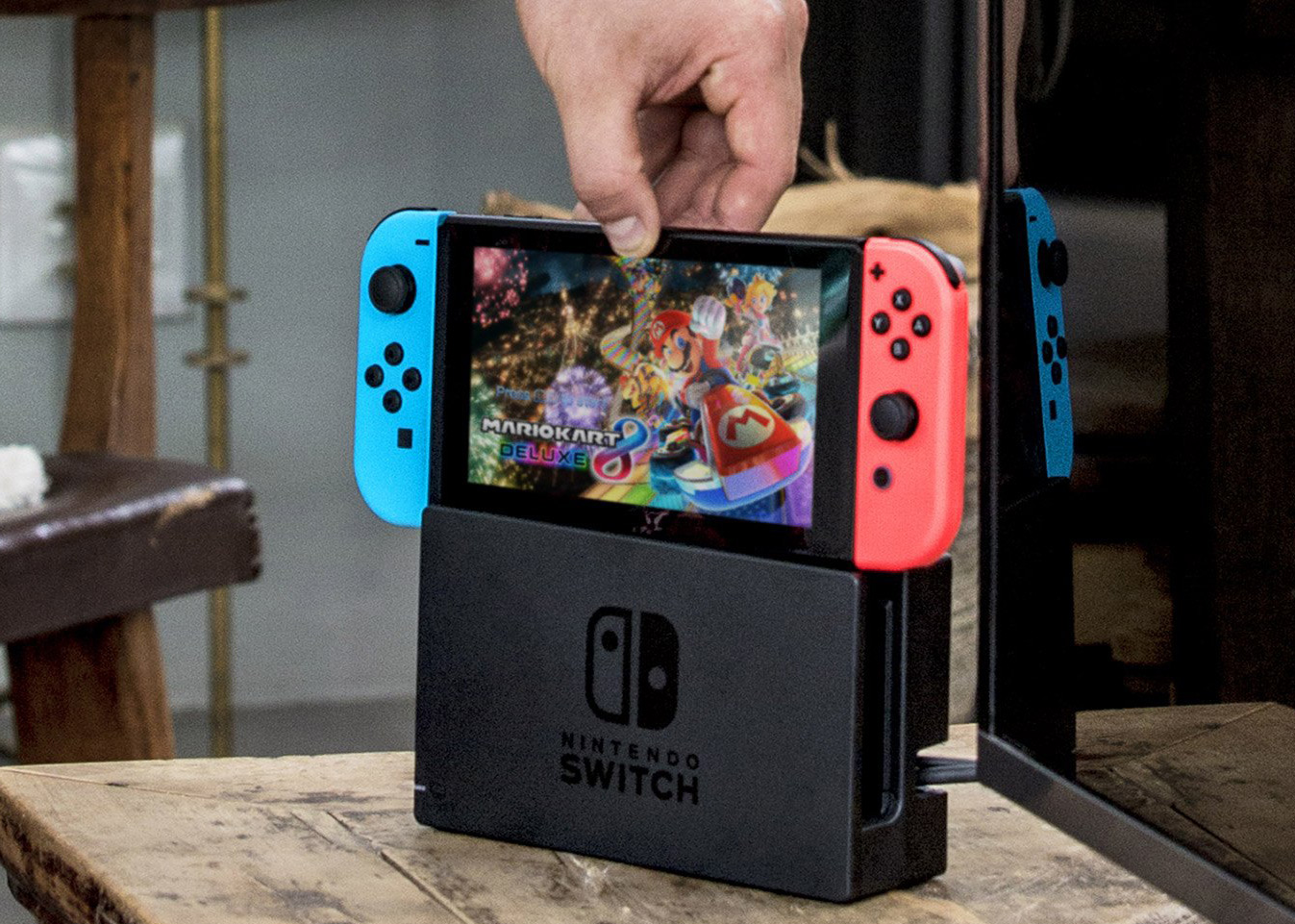 The Switch could outsell the Wii U by next year Destructoid