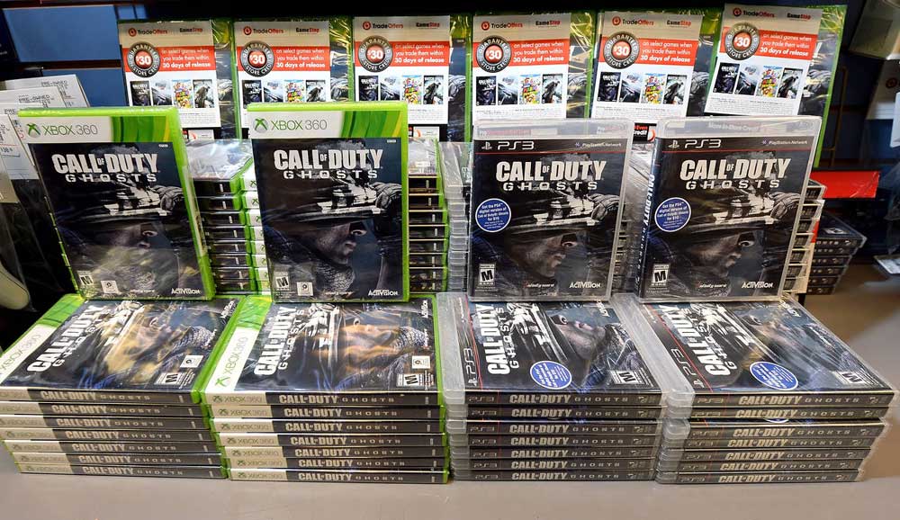 GameStop used game sale continues grab four games for 10 Destructoid