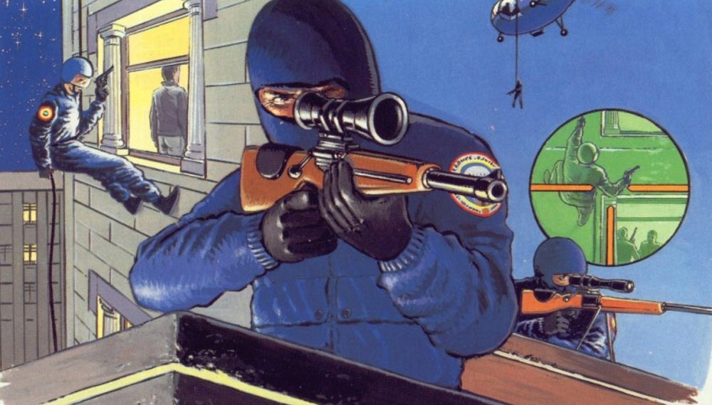 Hostage R6 Hostages: The original Rainbow Six Siege – Destructoid