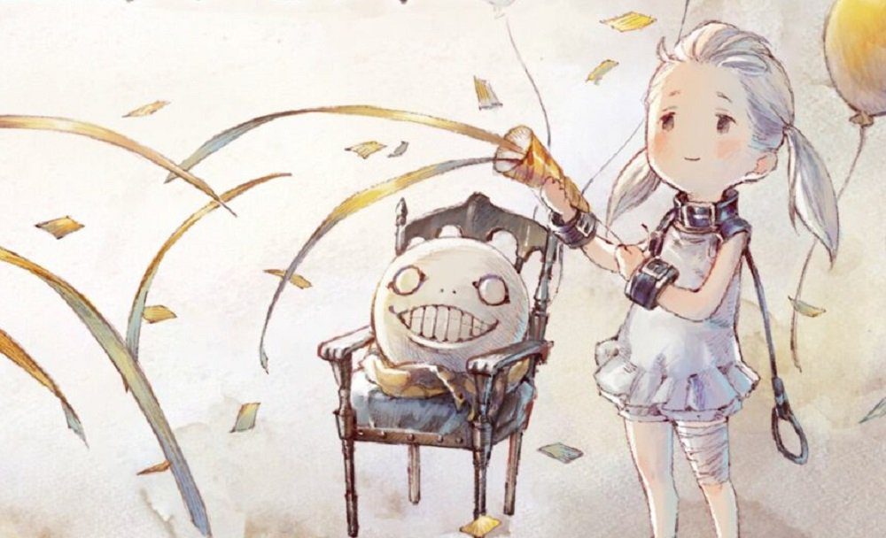 NieR Reincarnation has already seen incredible success in Japan ...