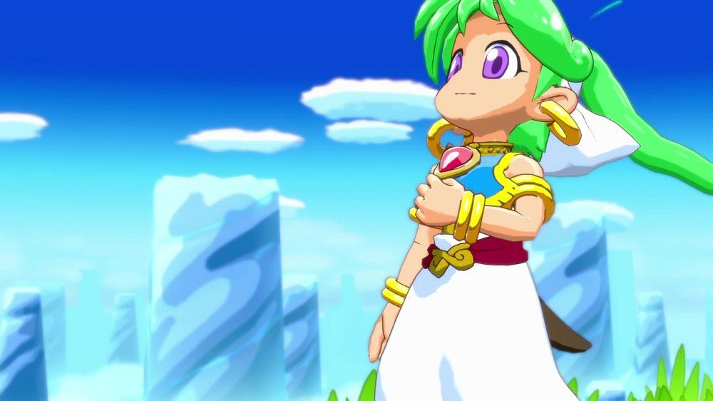 Wonder Boy: Asha in Monster World