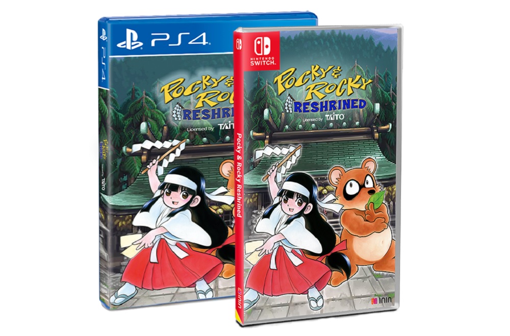 pocky rocky reshrined physical 2