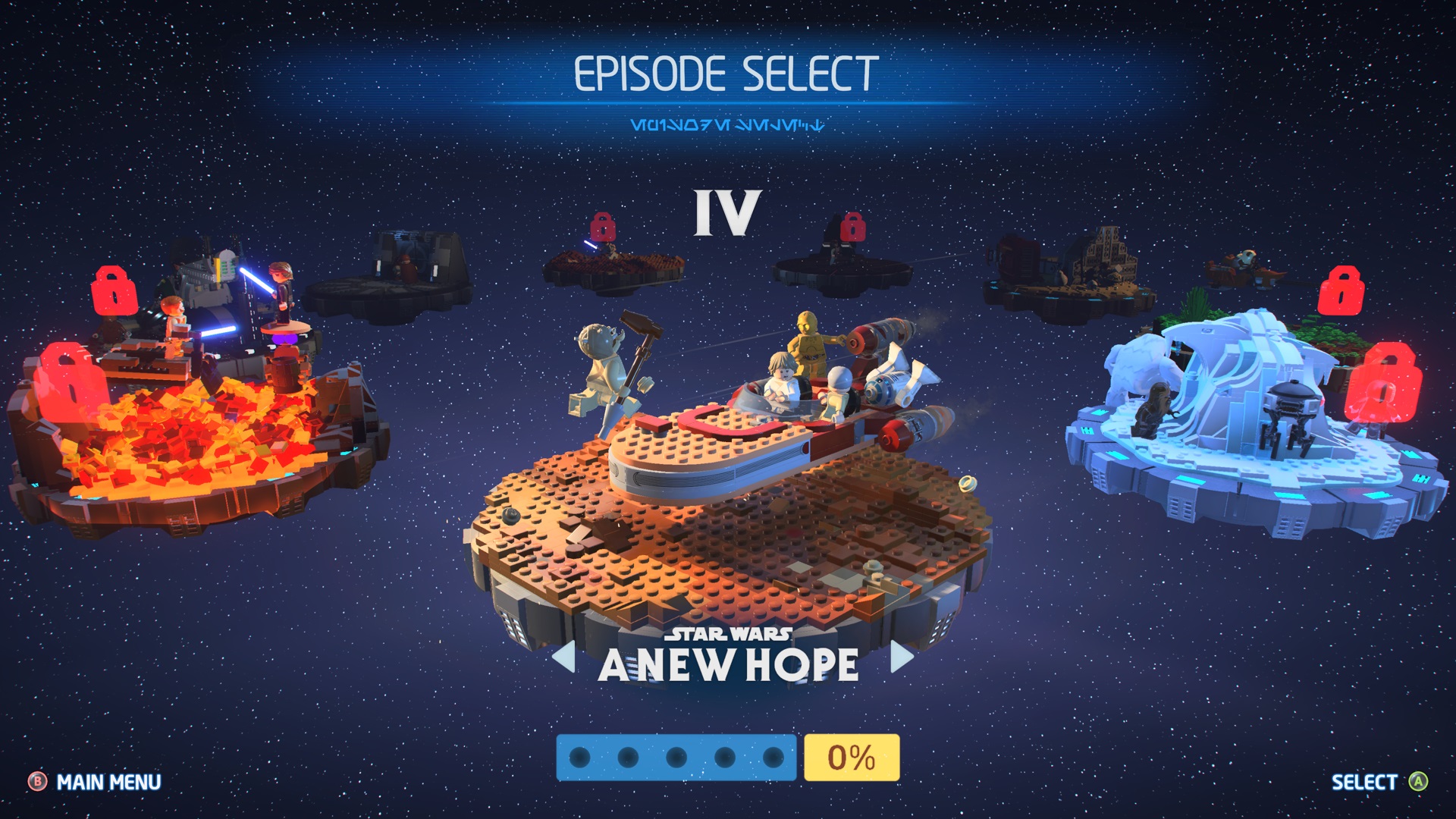 Review: Lego Star Wars: The Skywalker Saga 2