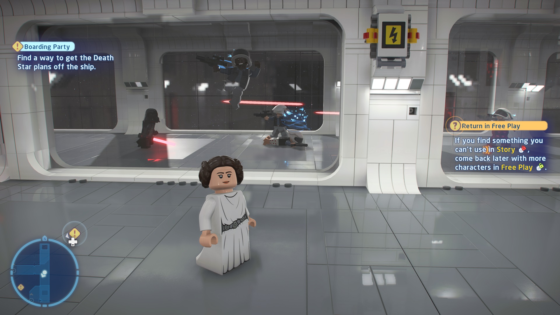 Review: Lego Star Wars: The Skywalker Saga 3