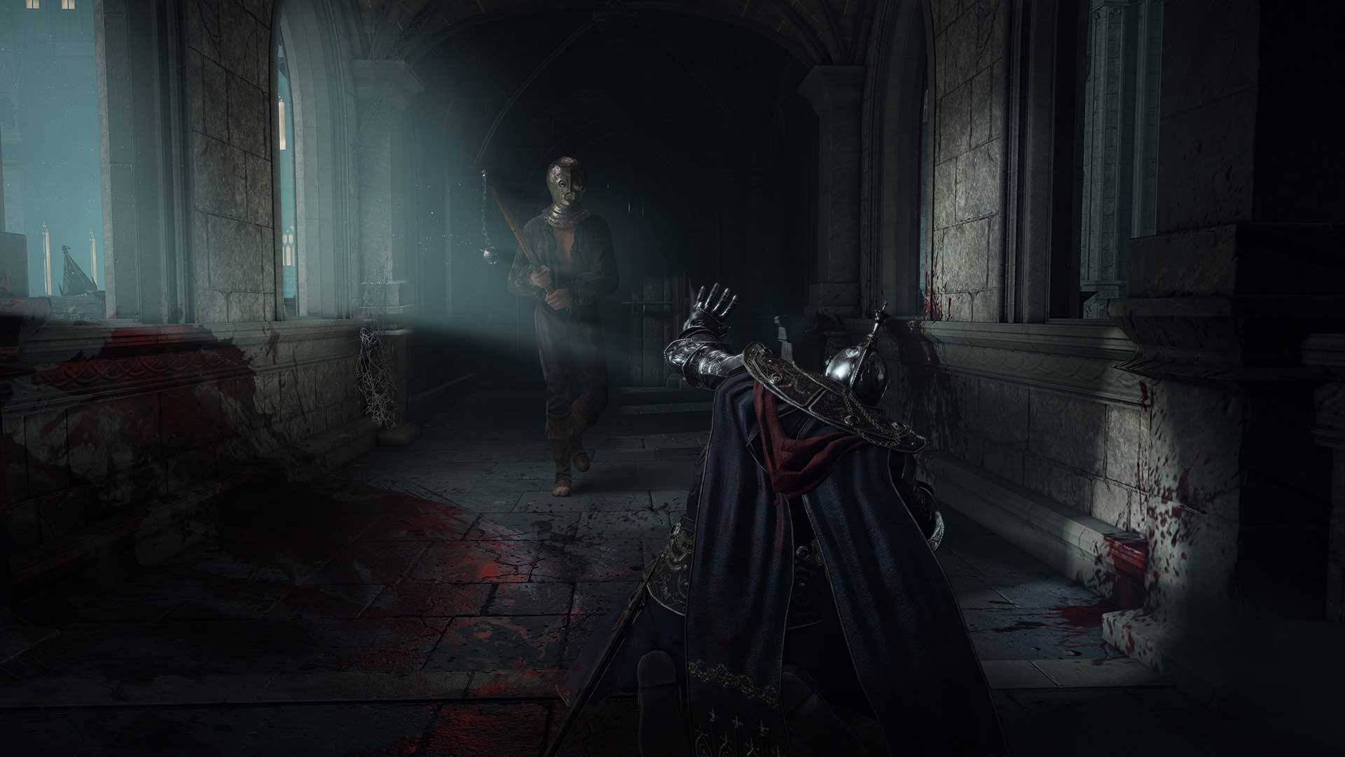 Elden Ring Prisoner Iron Mask