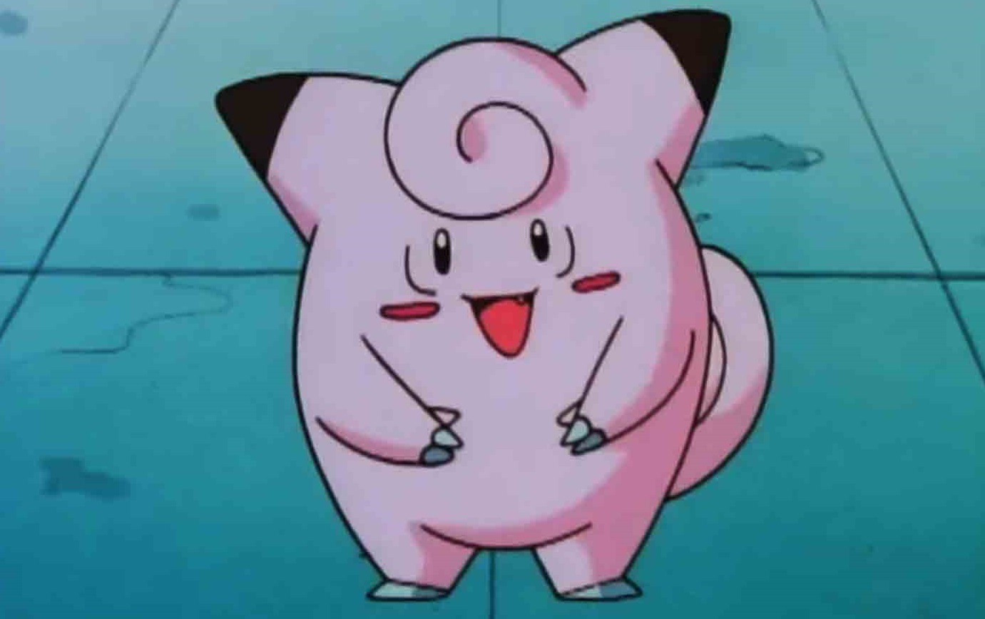 A Shiny Clefairy Pokemon Distribution Event Is Happening This Weekend