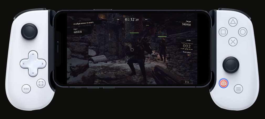 Backbone One — PlayStation Edition Remote Play