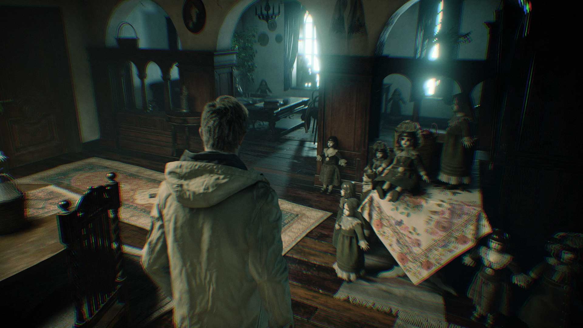 Third-person mode in Resident Evil Village warrants a replay