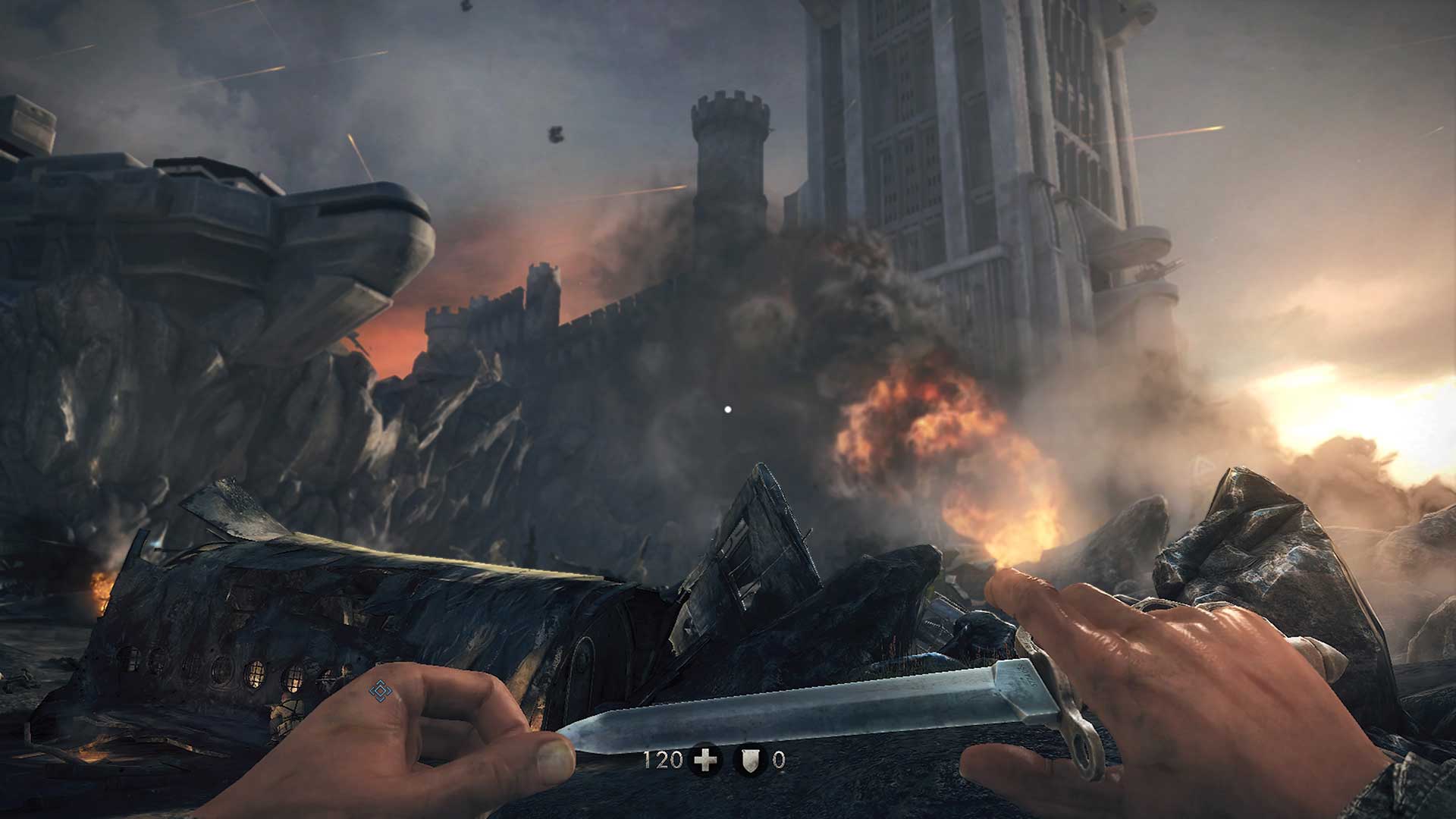 Deathshead's Compound