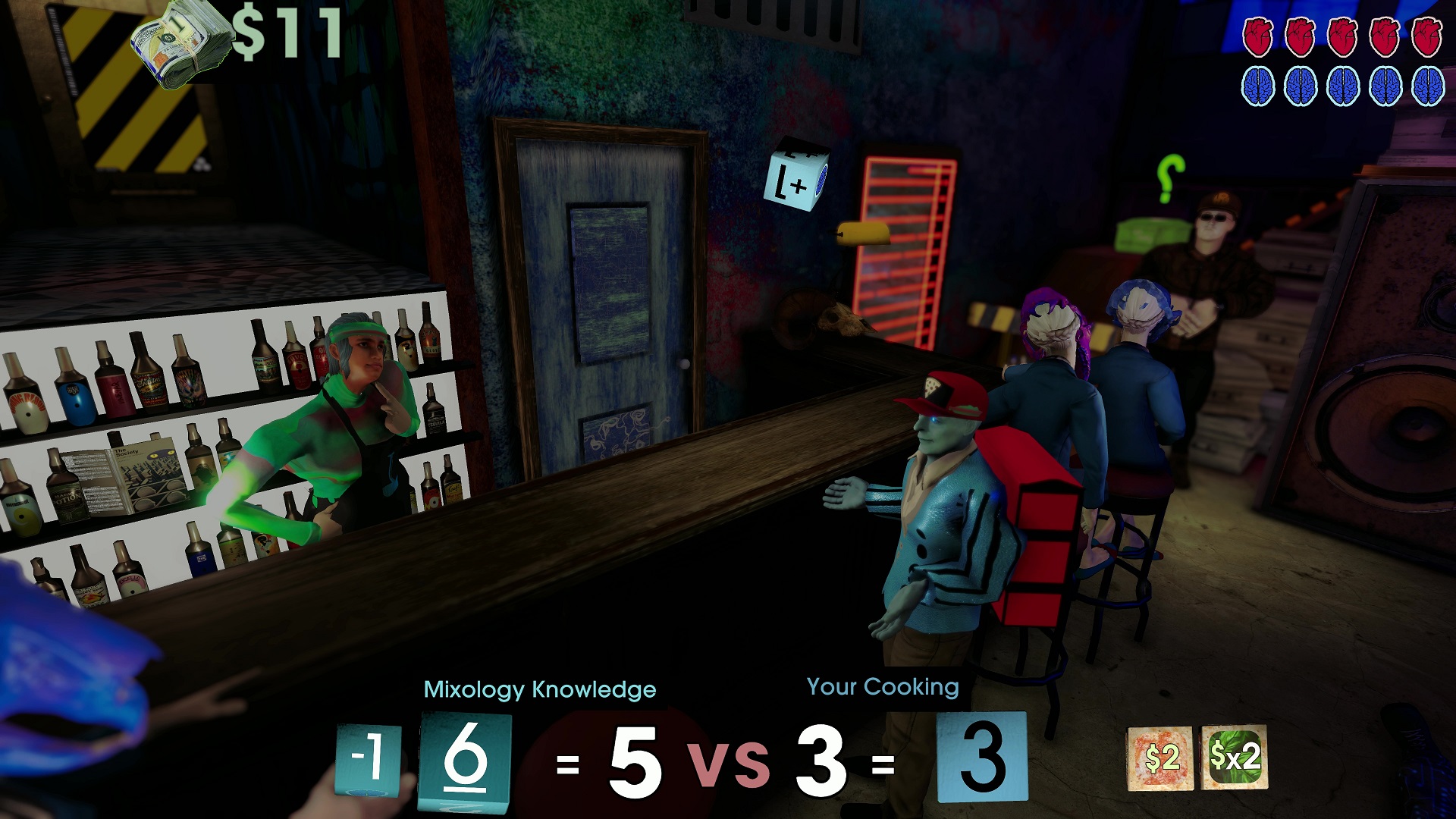 Betrayal At Club Low rolling